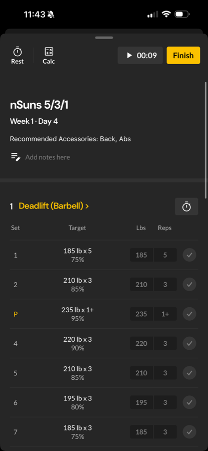 Boostcamp | Top Workout Programs from Reddit and Expert Coaches
