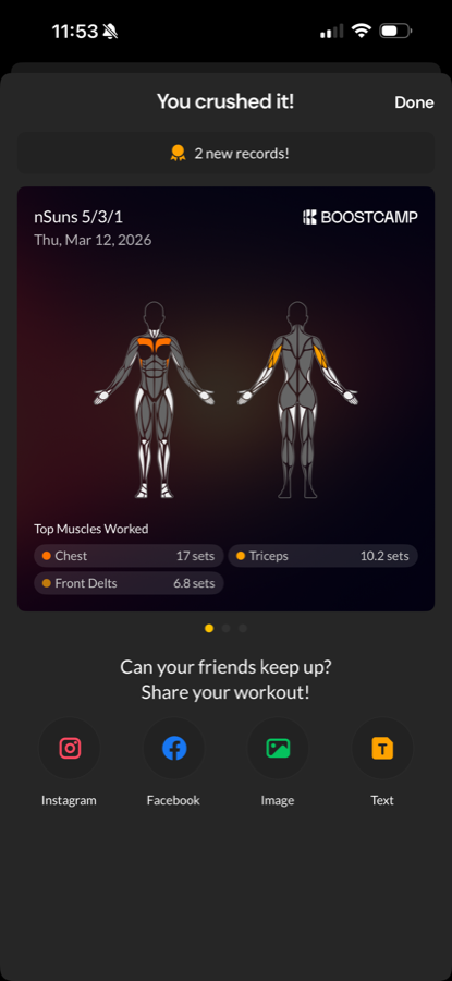 Boostcamp | Top Workout Programs from Reddit and Expert Coaches