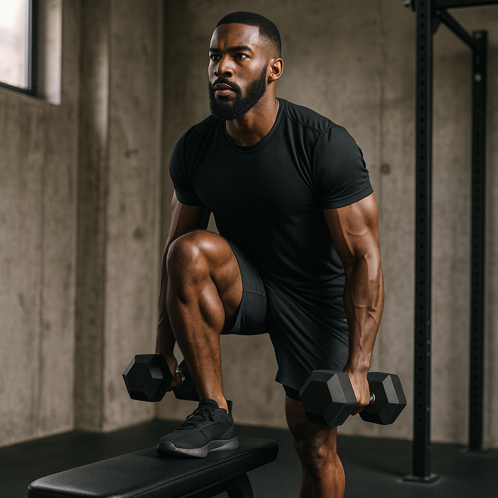 High Rep Fat Loss