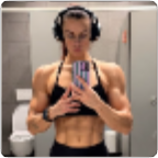 anna banana is locking in