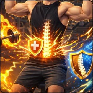 Berry's Backsafe Bodybuilding