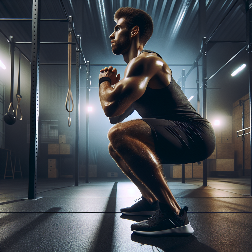 3 Days a week athleticism 