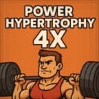 Power Hypertrophy 4X