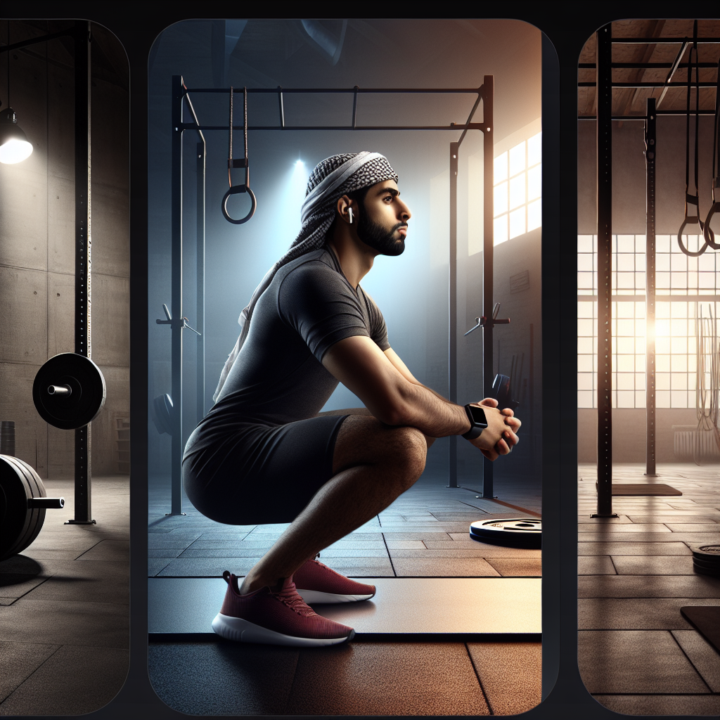 Benchpress Matrix