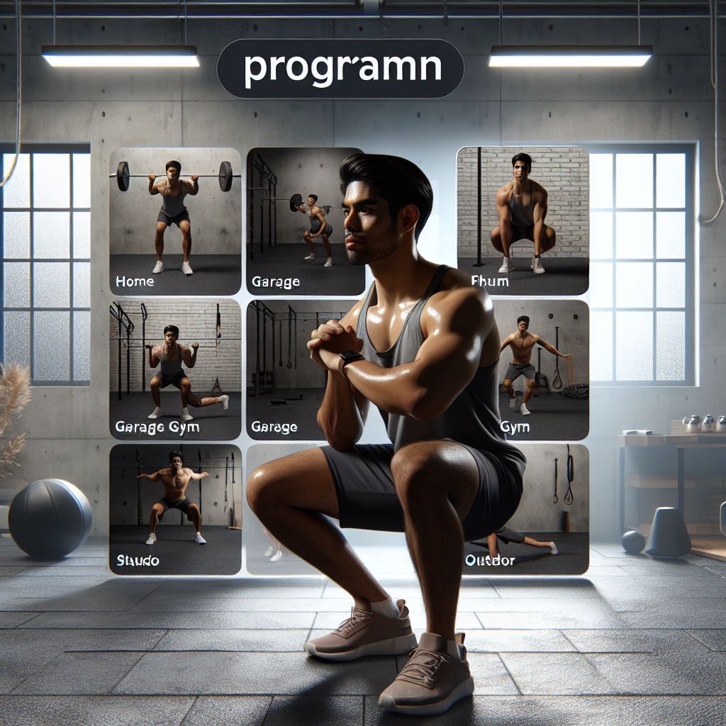 Yash’s Full body Program