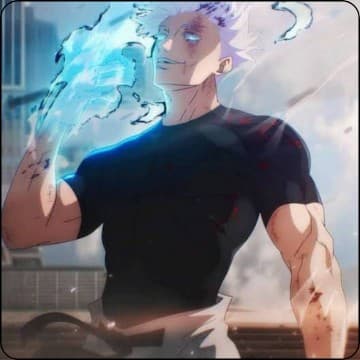 Gojo Satoru Physique 12 Week Workout Progra