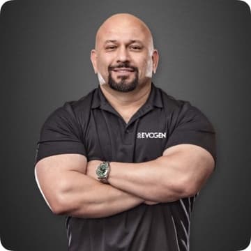 Hany's FST-7 workout