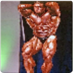 Dorian Yates/Jordan Peters