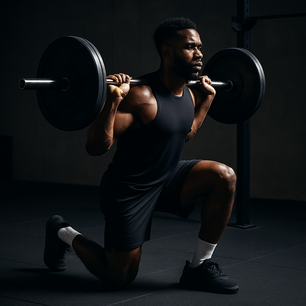 ULUL (Dumbbell Only)