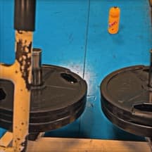Push, pull, legs, arm, back