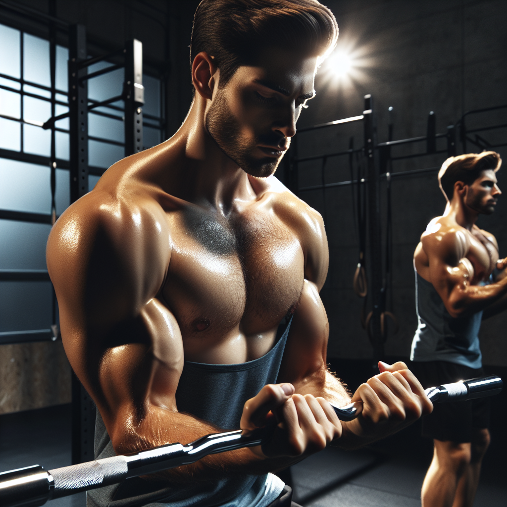 Chest/Shoulder/Arms - Focus