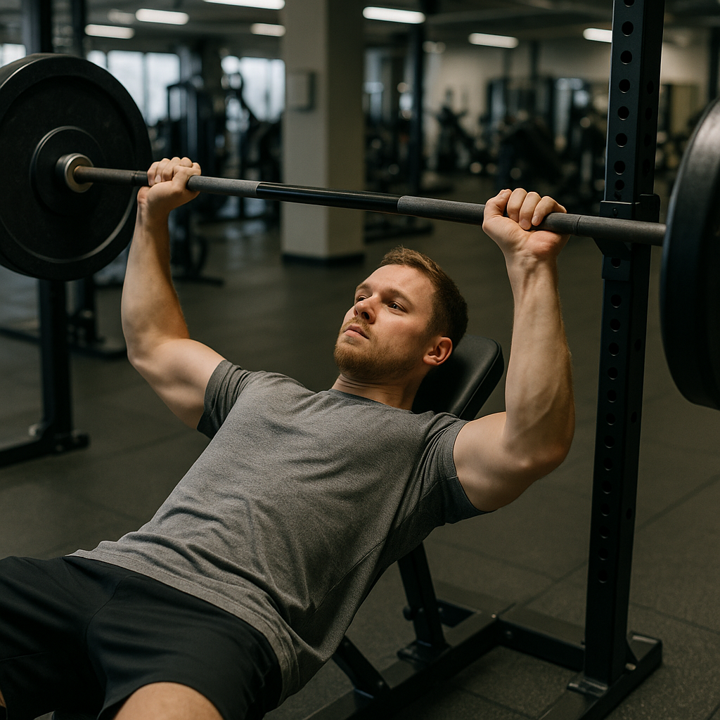 My personal beginner workout