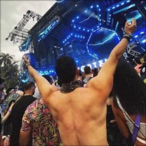 EDC Orlando God Body
