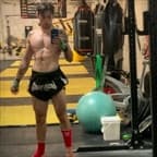 Fighters full body strength + plyometrics