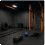 The Gym Is My Playground
