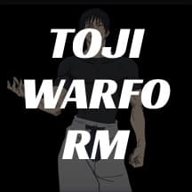 WARFORM: TOJI LEGEND PROTOCOL