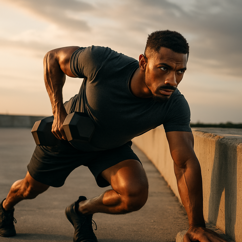 20 min Daily Warrior