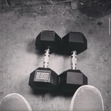 Full Body Dumbbell Workout