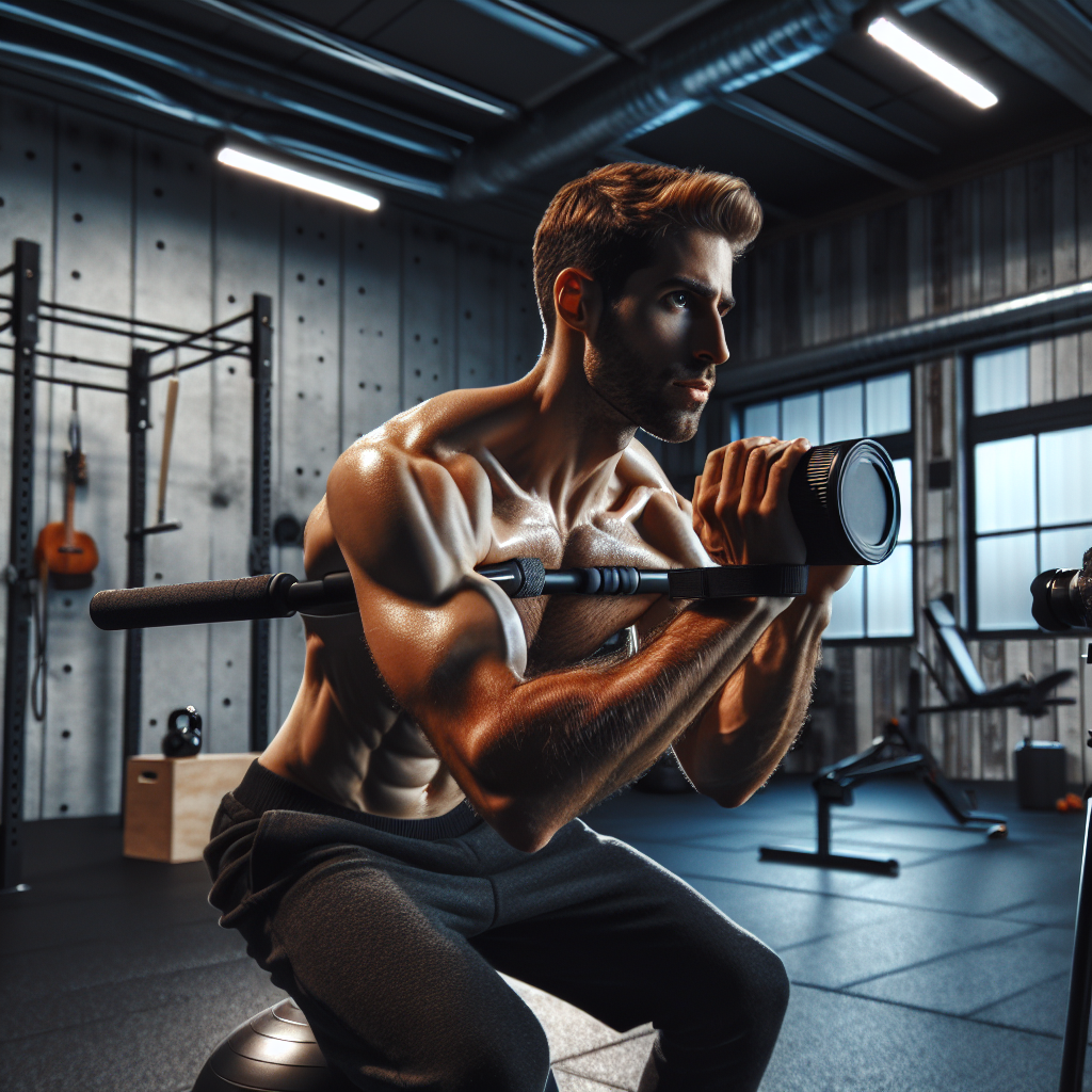 Bodycraft - Chest, Shoulders, Abs