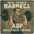 The Barbell Armor Building Formula Protocol
