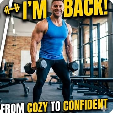 Coming back to the gym