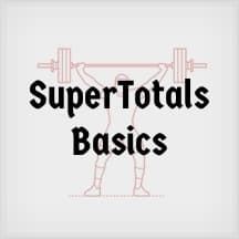 SuperTotal Basics