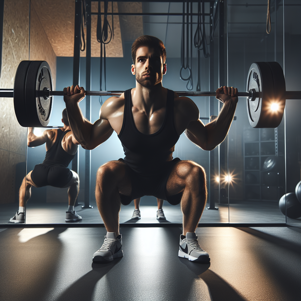The 3x3 Physique Builder