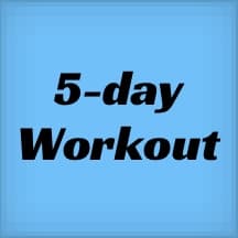 3:2 Workout