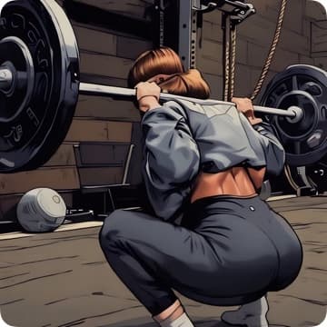 The Glutes Build