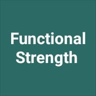 Functional Weightlifting/Strenght Program