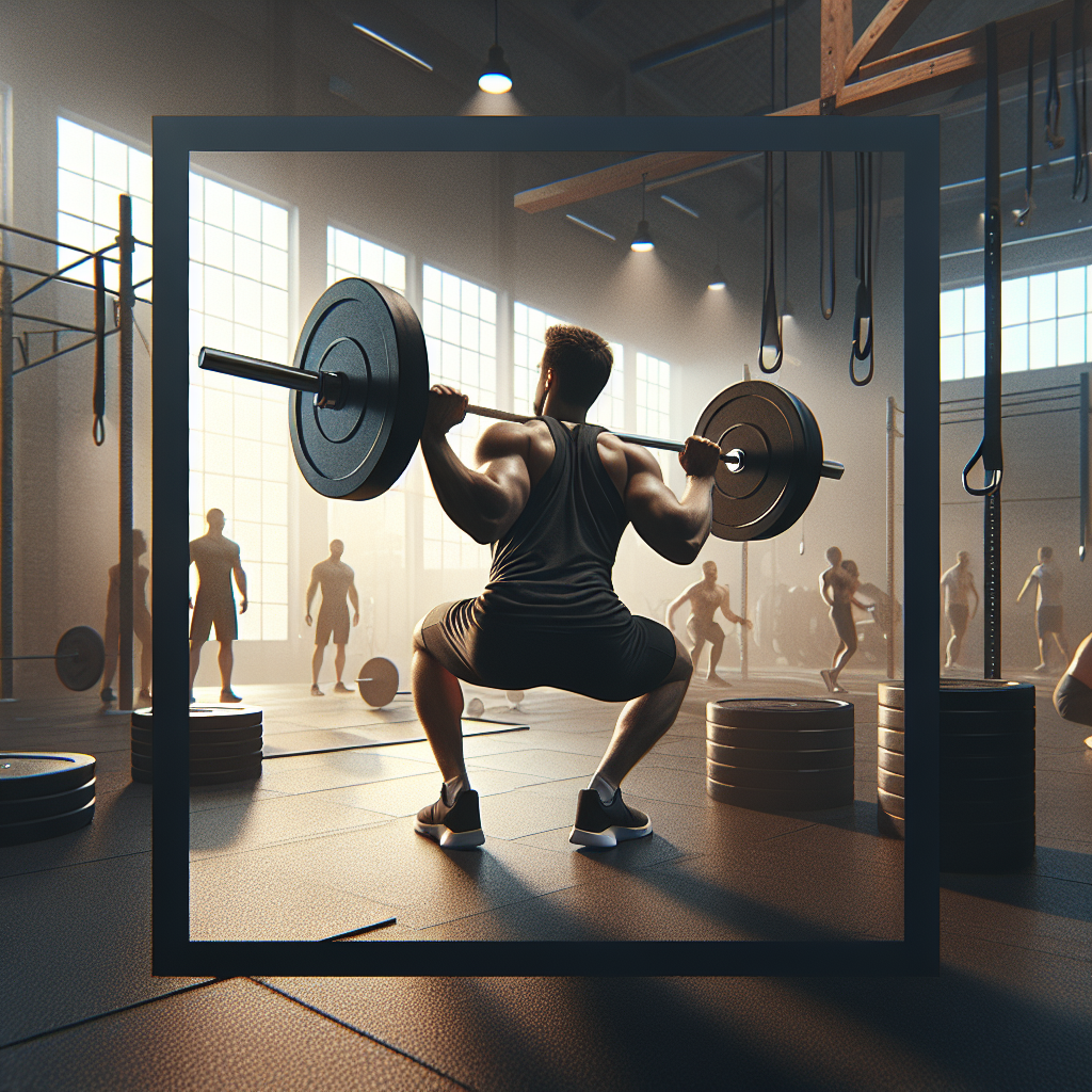 5 Day Basics (X Fit Style)