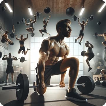 MadMax strength program