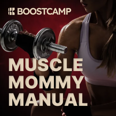 Muscle Mommy Manual