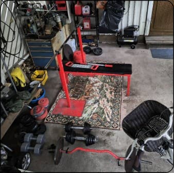 Garage Training