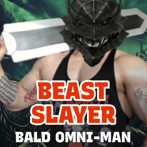 Beast Slayer - Berserk Method Full Body Program