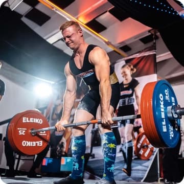 Hypertrophie Mesocycle for Powerlifting