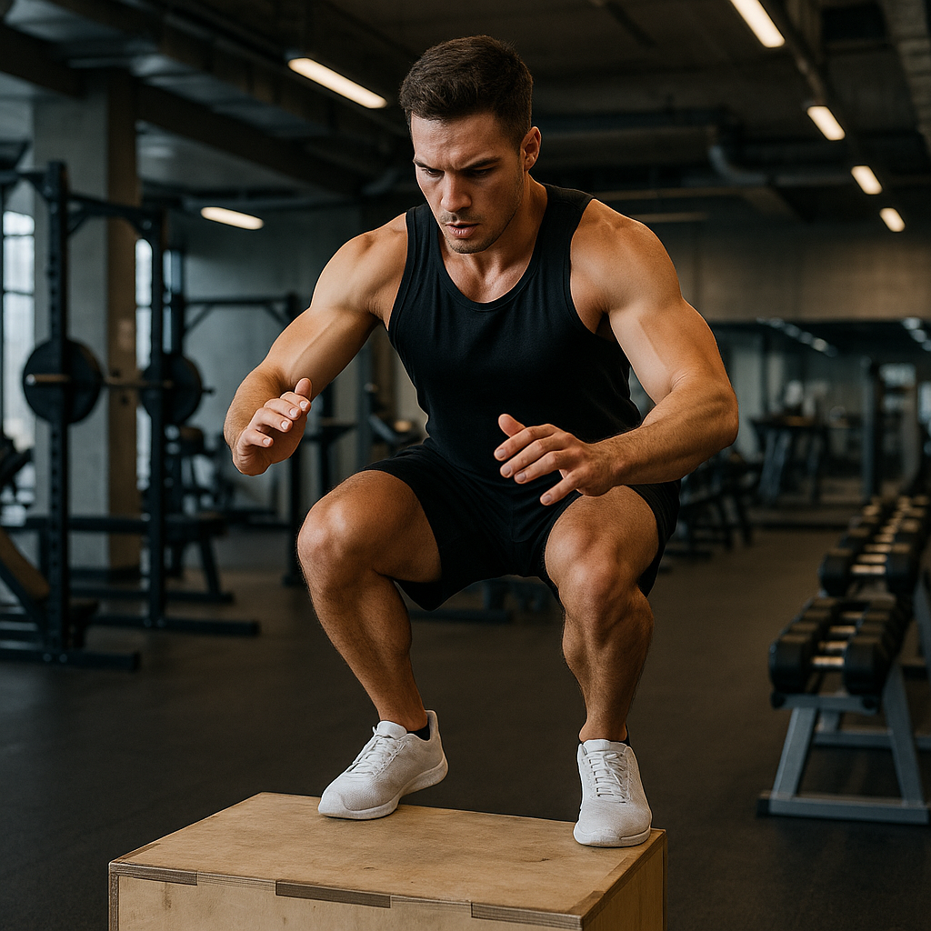 High intensity fat loss