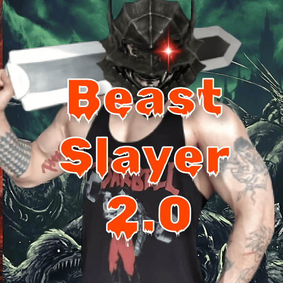 Beast Slayer: Berserk Method Full Body Program 2.0
