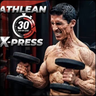 Athlean X Press Free Full PDF