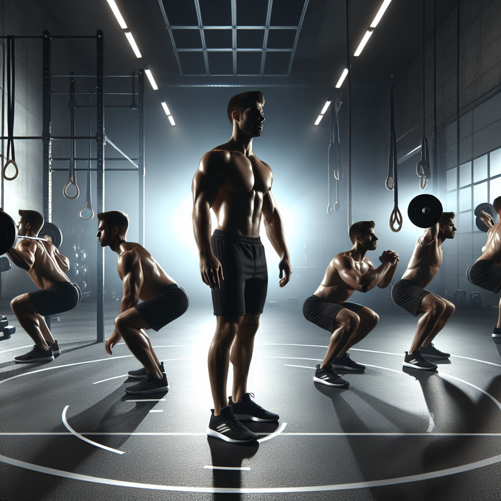 Most scientific workout