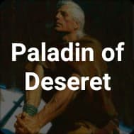 Paladin of Deseret: Novice