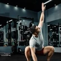 Weightlifting Mobility program