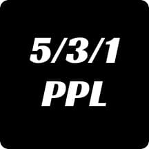 5/3/1 Powerbuilding Routine: PPL