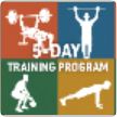 5-day Gym & Home