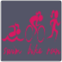 Triathlete Strong