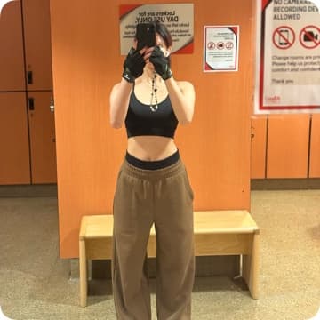 Shinez 4 day work out plan