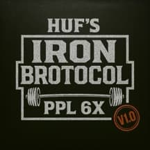 Huf’s Iron BROtocol: PPL BROgram v1.0