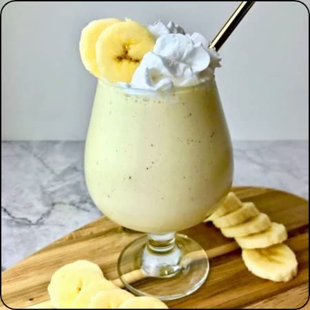 Banana Shake II Electric Boogaloo