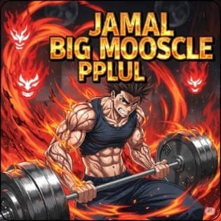 JAMAL PPL/UL 5-DAY MEGA MOOSCLE