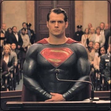 Superman hyp program